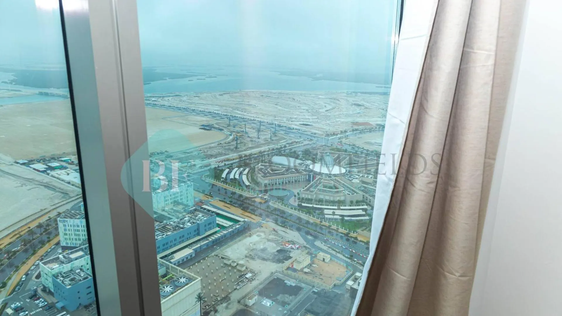 Apartament Bloomfields 1Br Amazing Sky View At Gate Tower Abu Zabi